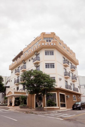 Гостиница Castelar Novo Hotel  Варжинья